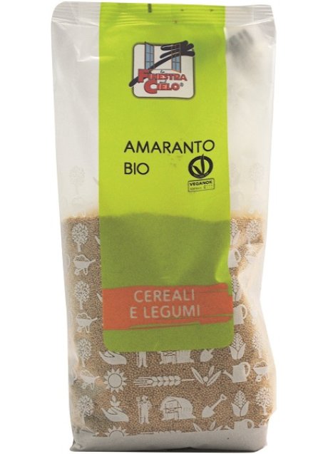 AMARANTO 500G FINESTRA