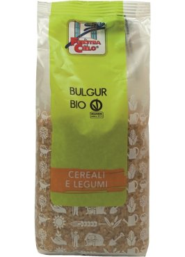 BULGUR GRANO SPEZZATO 500G FINES