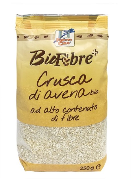 FSC BIOFIBRE+ CRUSCA DI AVENA BIO AD ALTO CONTENUTO DI FIBRA250 G