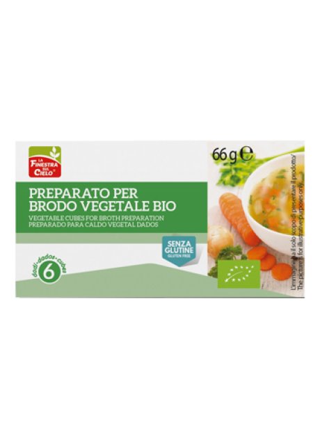 BRODO BIOSOUP 6 DADI 66G BIO