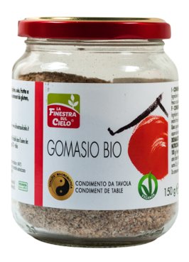 GOMASIO 150G FINESTR