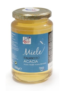 MIELE ACACIA BIO 500G