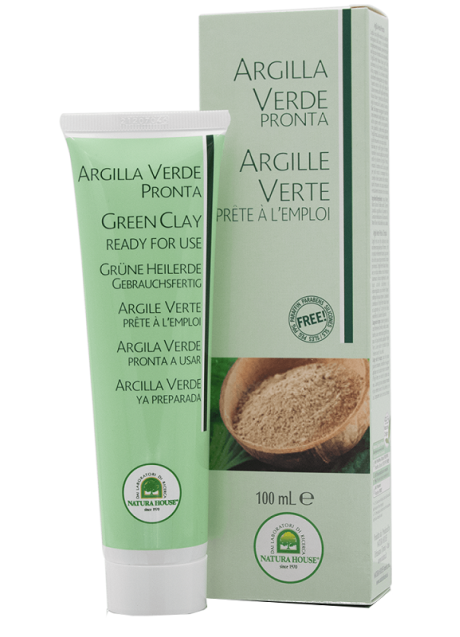 ARGILLA VE PRONTA 100ML   NATURA