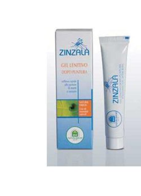 ZINZALA' GEL LENITIVO 20ML