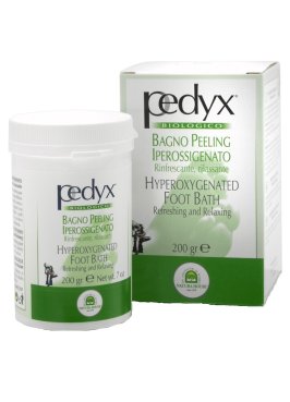 PEDYX BAGNO PEELING IPEROSSIGE