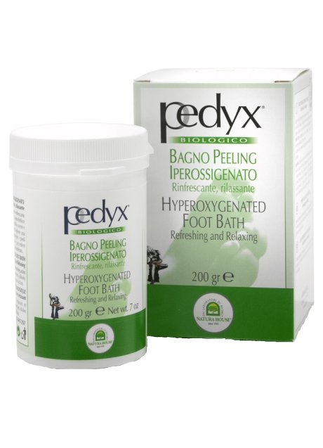 PEDYX BAGNO PEELING IPEROSSIGE