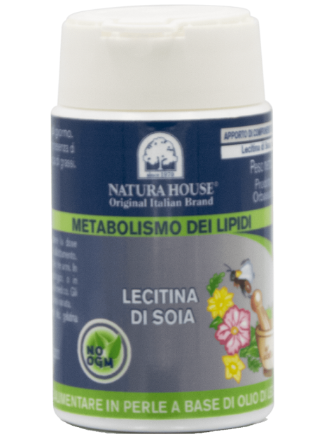 NH GLUCIVIT LECITINA SOJA30PRL