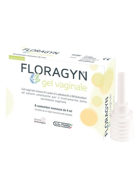 FLORAGYN-GEL LUBR VAGIN