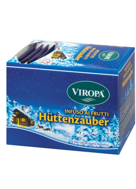 VIROPA HUTTENZAUBER 15BUST