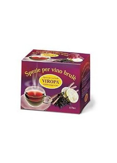 VIROPA SPEZIE VINO BRULE15BUST