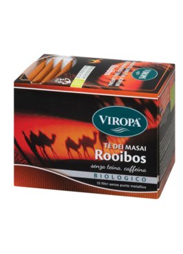 VIROPA ROOIBOS BIO 15BUST