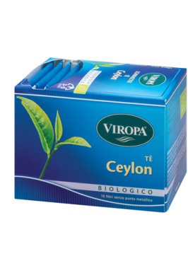 VIROPA TE CEYLON BIO 15BUST