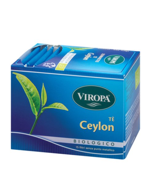 VIROPA TE CEYLON BIO 15BUST