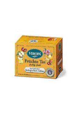 VIROPA INFUSO FRUTTA BIO15BUST