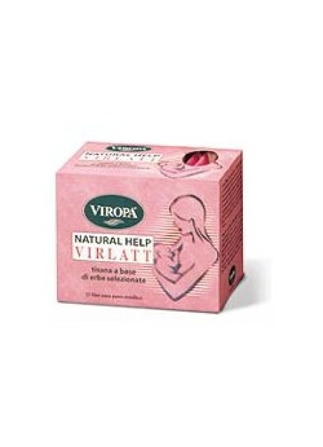 VIROPA NAT HELP VIRLATT 15BUST