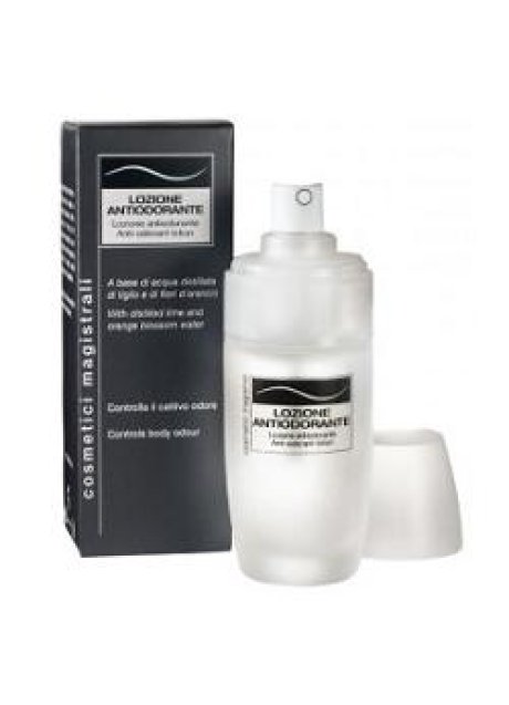 COSMETICI LOZIONE ANTIOD 50ML