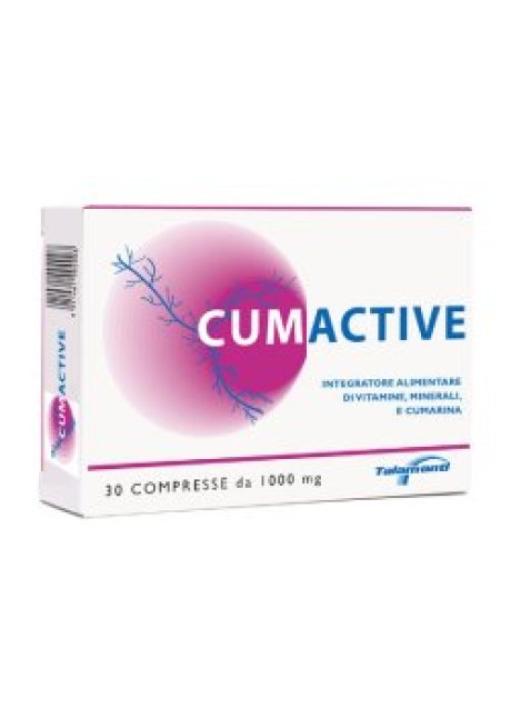 CUMACTIVE 30CPR TALAMONTI