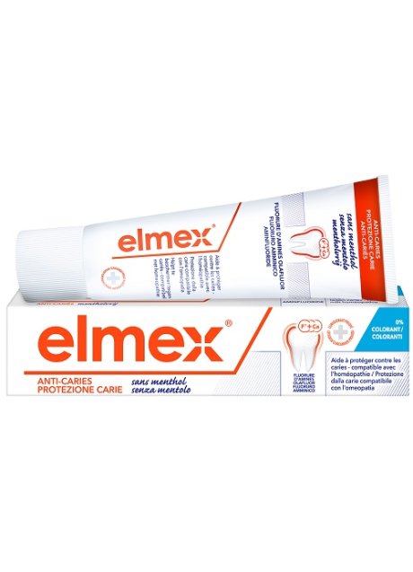 ELMEX DENT S/MENTOLO 75ML