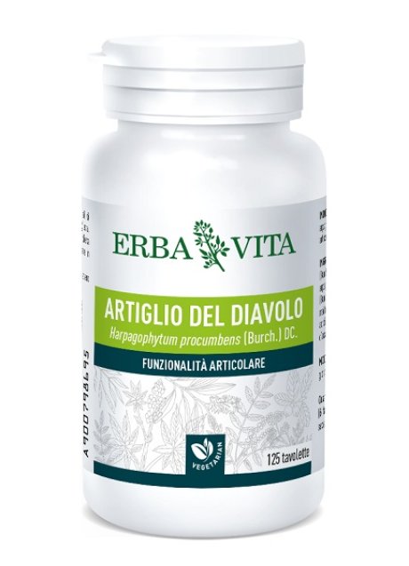 ARTIGLIO DIAV 125TAV 400MG EBV