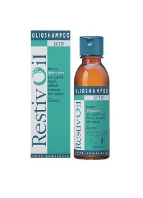 RESTIVOIL OLIOSHAMPOO ACTIV 250 ML