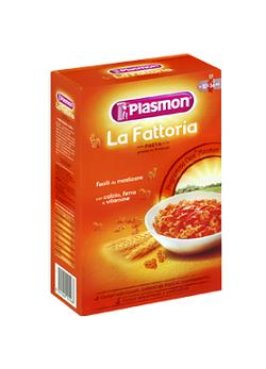 PLASMON PASTINA LA FATTORIA 340 G 1 PEZZO