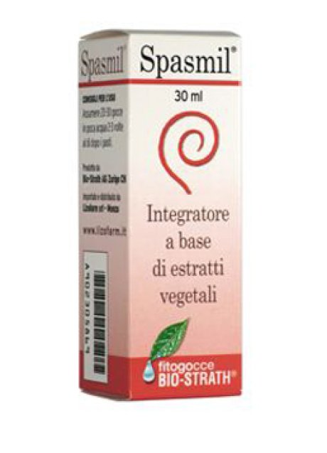 SPASMIL FITOGTT 30ML