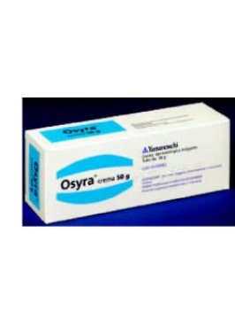 OSYRA CREMA LEVIGANTE IDRAT50G