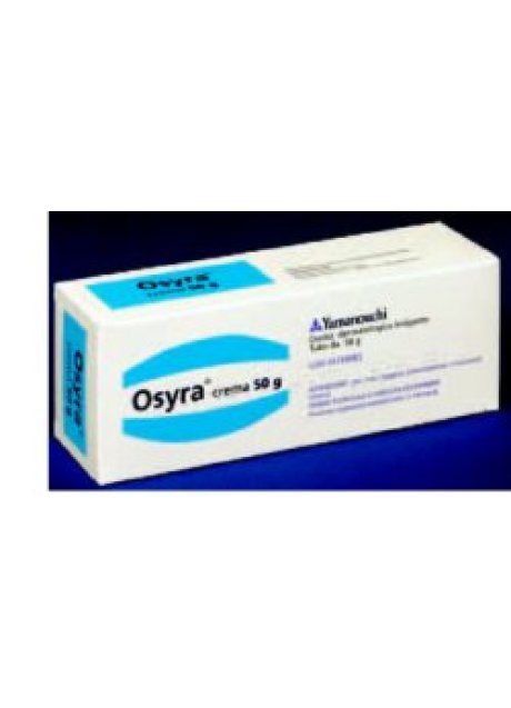 OSYRA CREMA LEVIGANTE IDRAT50G