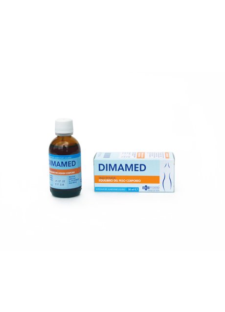 DIMAMED GOCCE 50ML