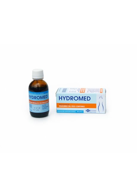 HYDROMED GOCCE 50ML