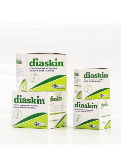 DIASKIN CREMA IDRATANTE VISO