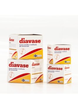 DIAVASE CR 250ML