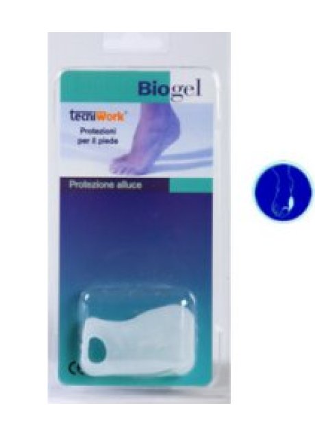 BIOGEL PROTEZIONE ALLUCE BLIST