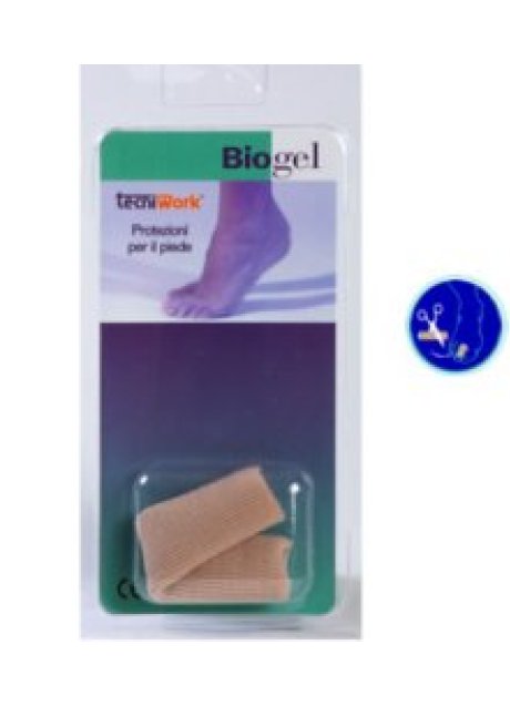 BIOGEL TUBO TESSUTO MD 1PZ BLIST