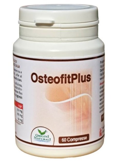 OSTEOFITPLUS 50CPS