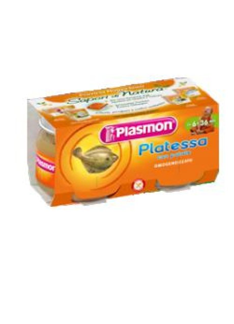 PLASMON OMO PLATESSA 80X2