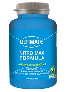 ULTIMATE NITROMAX 100CPR