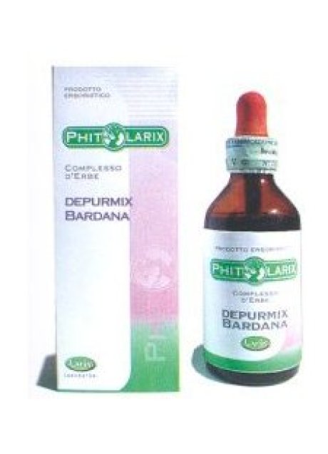 PHITOLARIX BARDANA 100ML