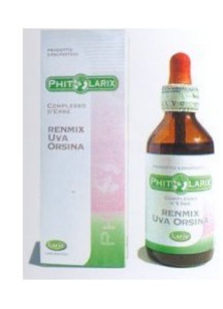 PHITOLARIX UVA URSINA 100ML