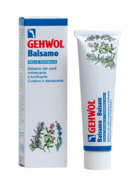 GEHWOL-BALS PIE P-NORM 75ML