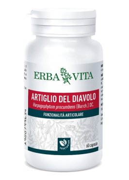 ARTIGLIO DIAVOLO 60CPS 400MG EBV