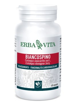 BIANCOSPINO 60CPS 350MG     EBV