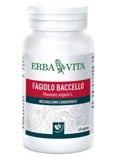 FAGIOLO BACELLO 60CPS 450MG EBV