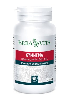 GYMNEMA SILV 60CPS 350MG  EBV