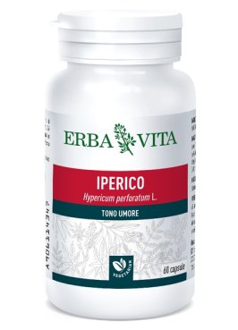 IPERICO 60CPS 400MG ERBAVITA