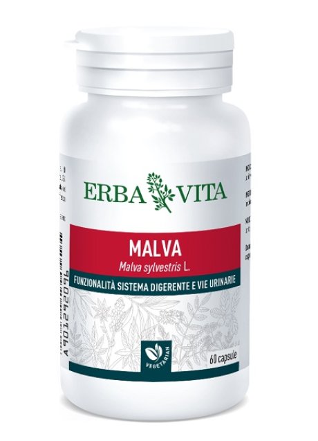 MALVA 60CPS 350MG FL EBV