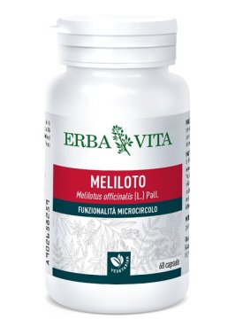 MELILOTO 60 CAPSULE 400 MG