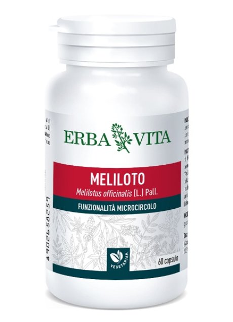 MELILOTO 60 CAPSULE 400 MG