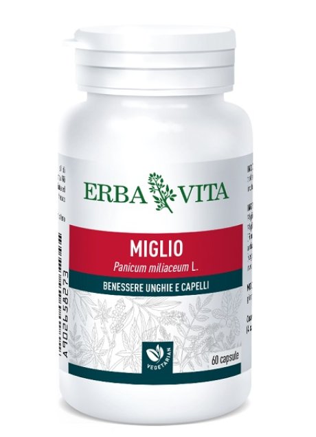 MIGLIO 60CPS 450MG EBV