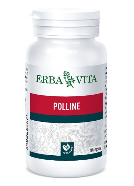 POLLINE 60CPS 400MG<